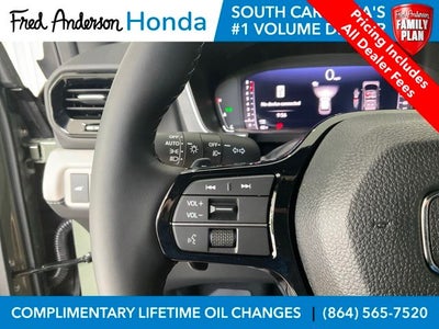 2026 Honda Passport TrailSport Elite