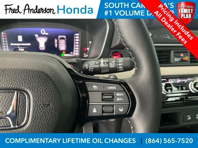 2026 Honda Passport TrailSport Elite