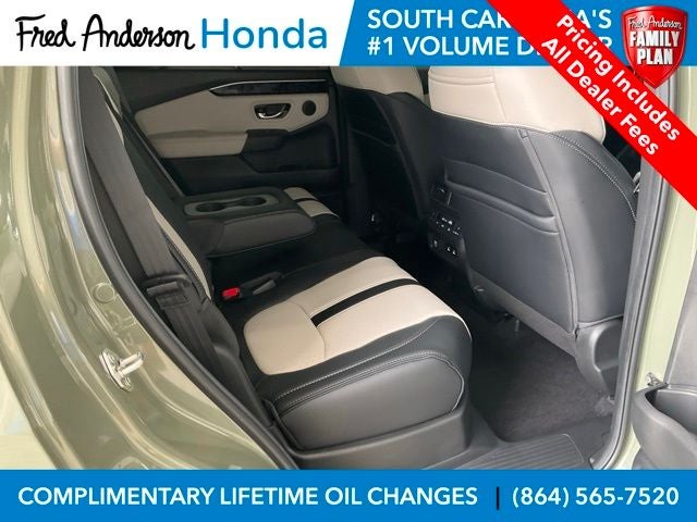 2026 Honda Passport TrailSport Elite