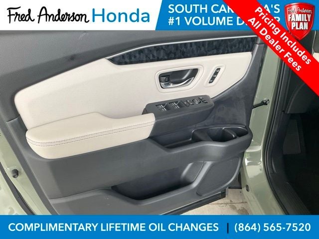 2026 Honda Passport TrailSport Elite