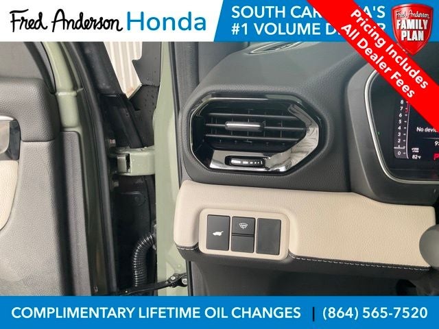 2026 Honda Passport TrailSport Elite
