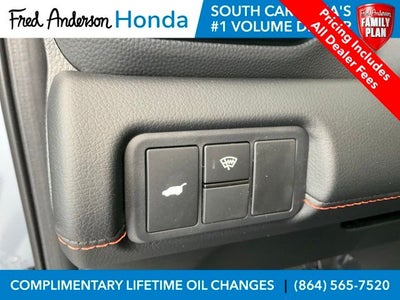 2026 Honda Passport TrailSport Elite