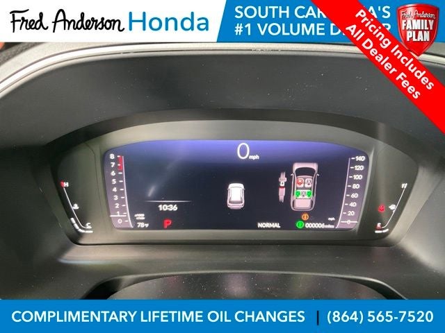 2026 Honda Passport TrailSport Elite