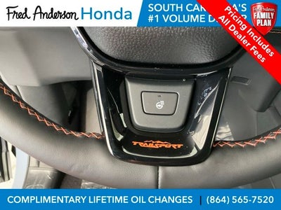 2026 Honda Passport TrailSport Elite
