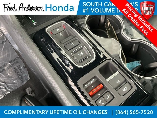 2026 Honda Passport TrailSport Elite