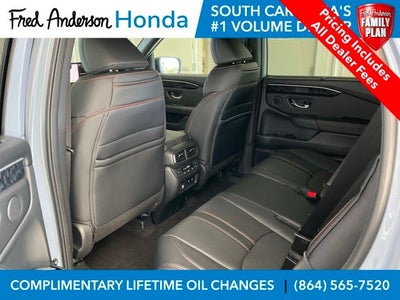 2026 Honda Passport TrailSport Elite