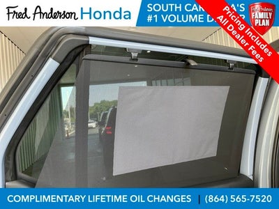 2026 Honda Passport TrailSport Elite