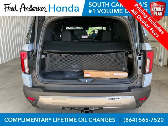 2026 Honda Passport TrailSport Elite