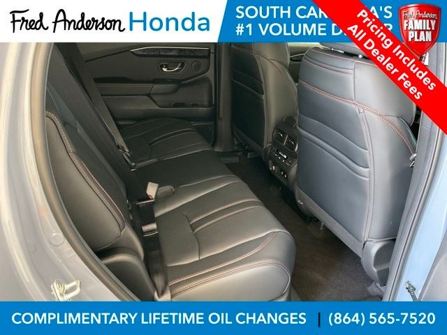 2026 Honda Passport TrailSport Elite
