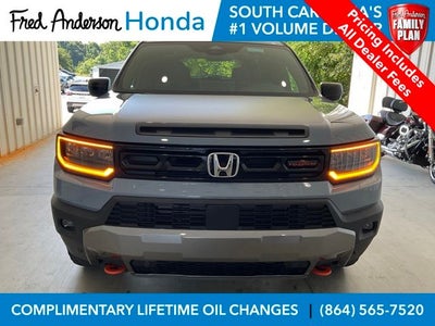 2026 Honda Passport TrailSport Elite