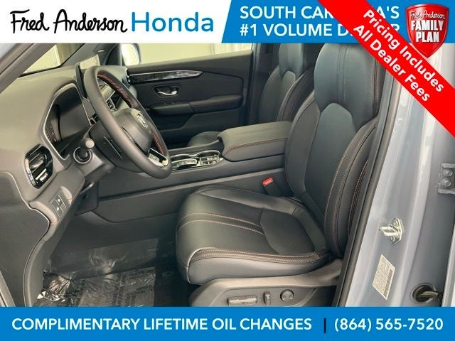 2026 Honda Passport TrailSport Elite