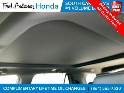 2026 Honda Passport TrailSport Elite