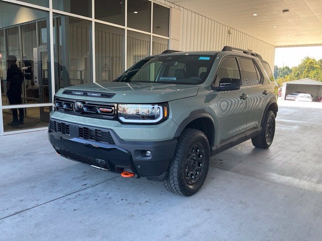 2027 Honda Passport TrailSport Elite Blackout