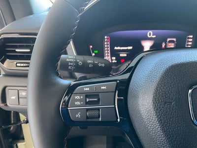 2027 Honda Passport TrailSport Elite Blackout