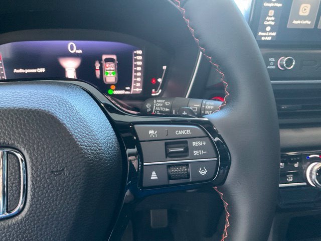 2027 Honda Passport TrailSport Elite Blackout