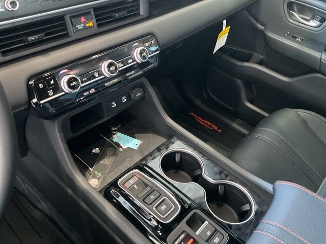 2027 Honda Passport TrailSport Elite Blackout