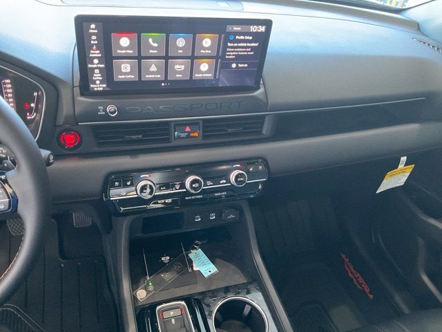 2027 Honda Passport TrailSport Elite Blackout