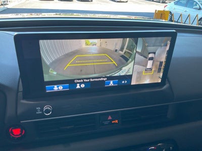 2027 Honda Passport TrailSport Elite Blackout