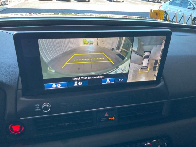 2027 Honda Passport TrailSport Elite Blackout