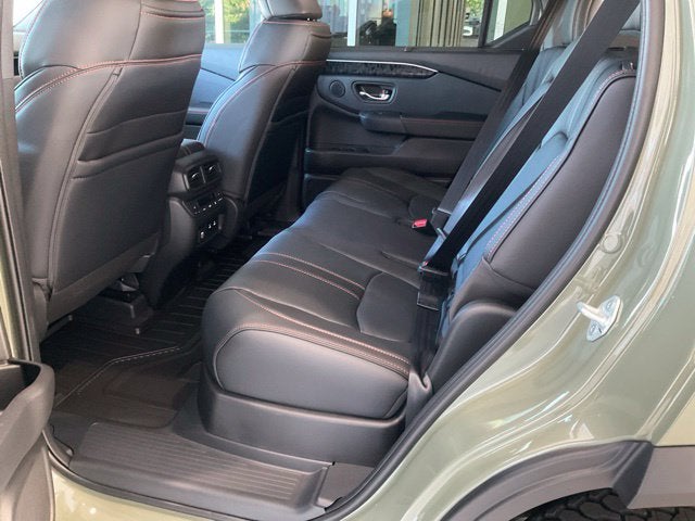 2027 Honda Passport TrailSport Elite Blackout
