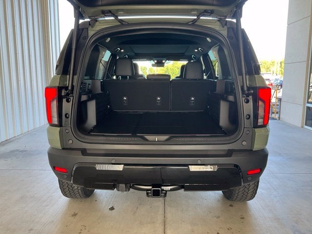 2027 Honda Passport TrailSport Elite Blackout