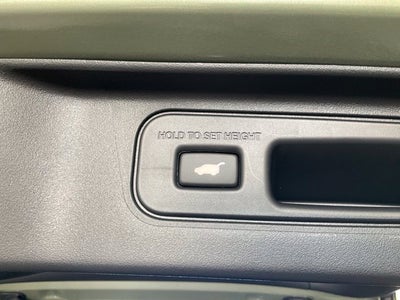 2027 Honda Passport TrailSport Elite Blackout