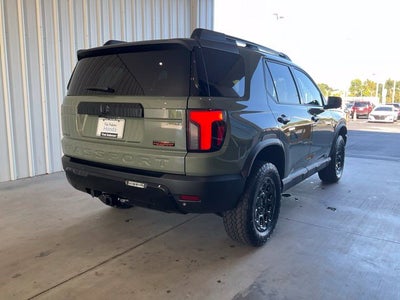 2027 Honda Passport TrailSport Elite Blackout