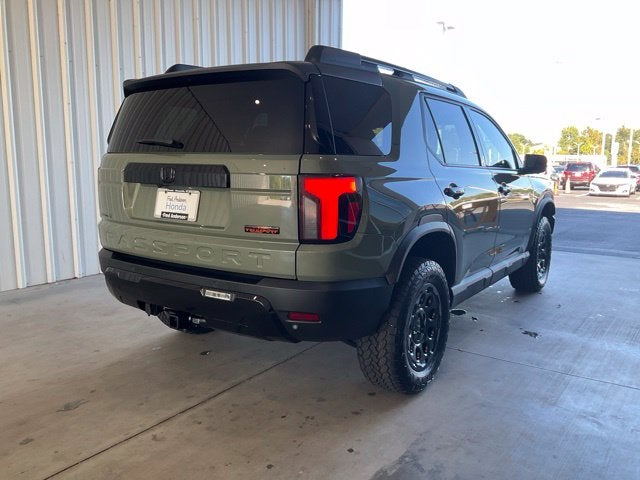 2027 Honda Passport TrailSport Elite Blackout