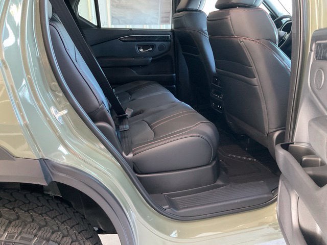 2027 Honda Passport TrailSport Elite Blackout