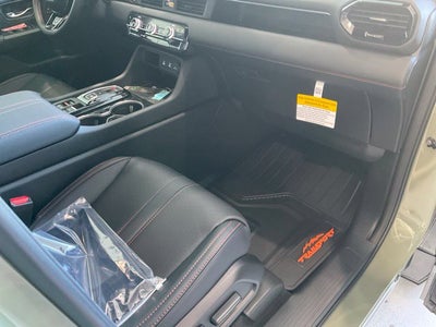 2027 Honda Passport TrailSport Elite Blackout