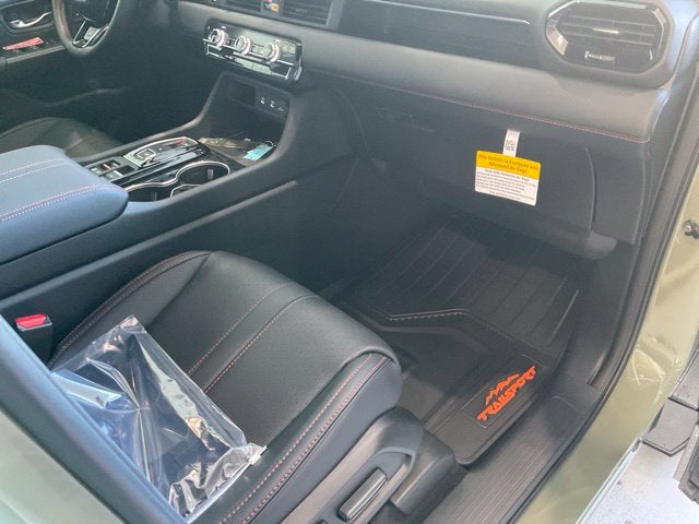 2027 Honda Passport TrailSport Elite Blackout