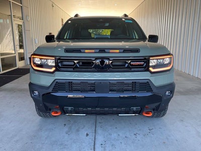 2027 Honda Passport TrailSport Elite Blackout