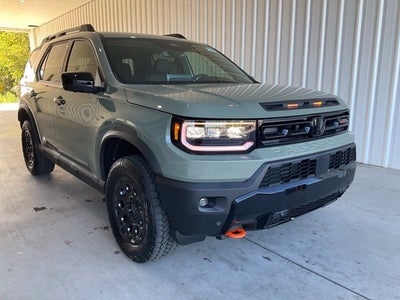 2027 Honda Passport TrailSport Elite Blackout