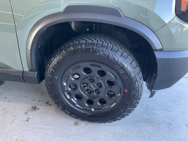 2027 Honda Passport TrailSport Elite Blackout