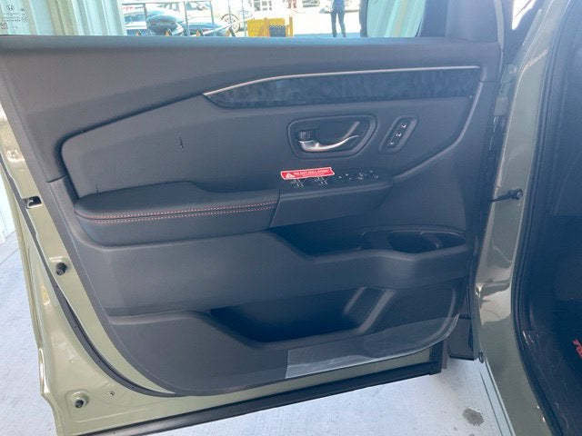 2027 Honda Passport TrailSport Elite Blackout