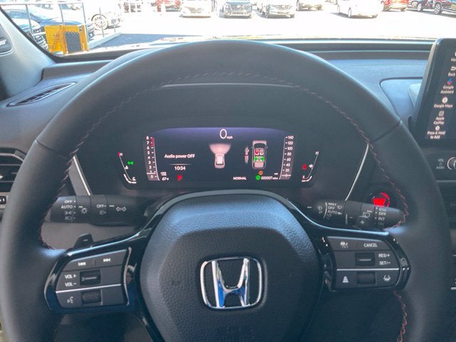 2027 Honda Passport TrailSport Elite Blackout