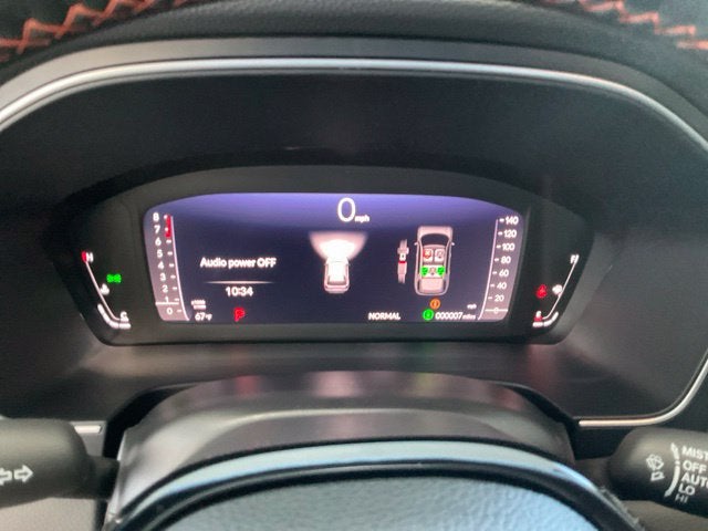 2027 Honda Passport TrailSport Elite Blackout