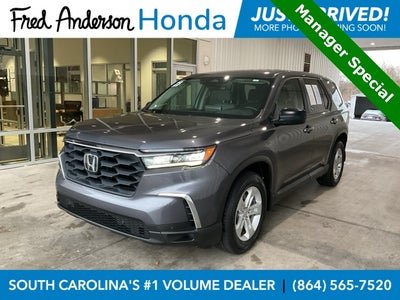 2023 Honda Pilot LX