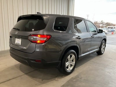 2023 Honda Pilot LX