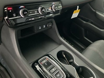 2026 Honda Pilot Sport