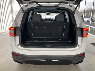 2026 Honda Pilot Sport