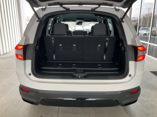 2026 Honda Pilot Sport