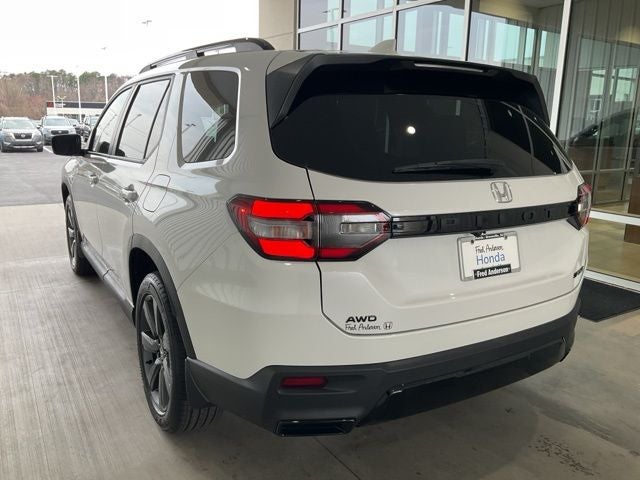 2026 Honda Pilot Sport