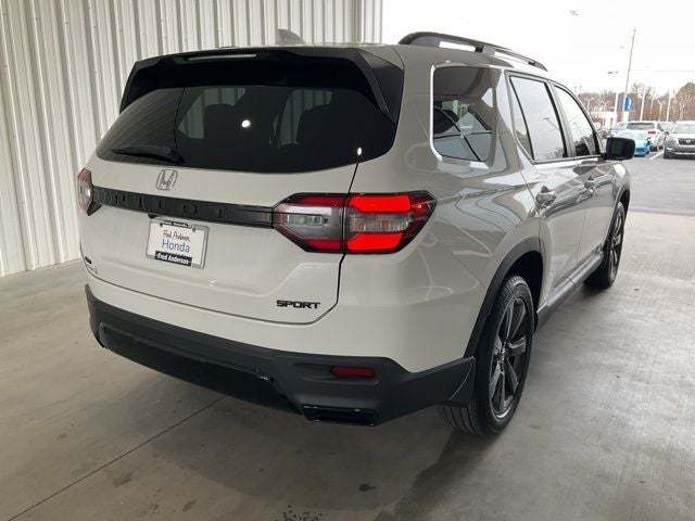 2026 Honda Pilot Sport