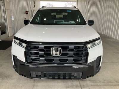 2026 Honda Pilot Sport