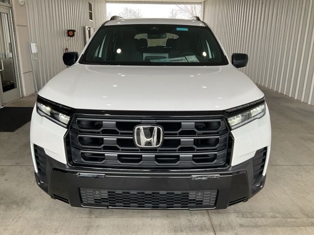 2026 Honda Pilot Sport