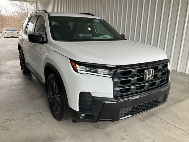 2026 Honda Pilot Sport