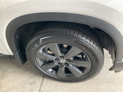 2026 Honda Pilot Sport