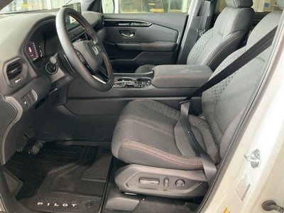 2026 Honda Pilot Sport