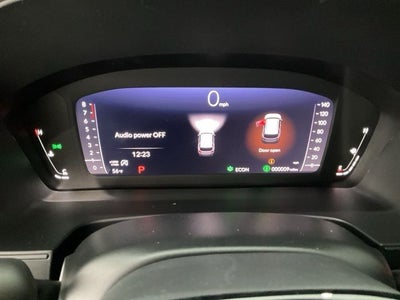 2026 Honda Pilot Sport